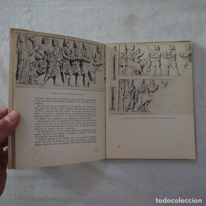 Libros de segunda mano: NAVIDAD - MIGUEL CAPDEVILA - EDICIONES AYM&Aacute; - 1944 - Foto 8