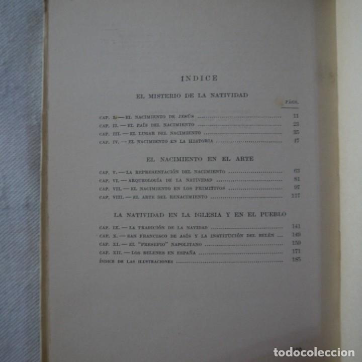 Libros de segunda mano: NAVIDAD - MIGUEL CAPDEVILA - EDICIONES AYM&Aacute; - 1944 - Foto 12