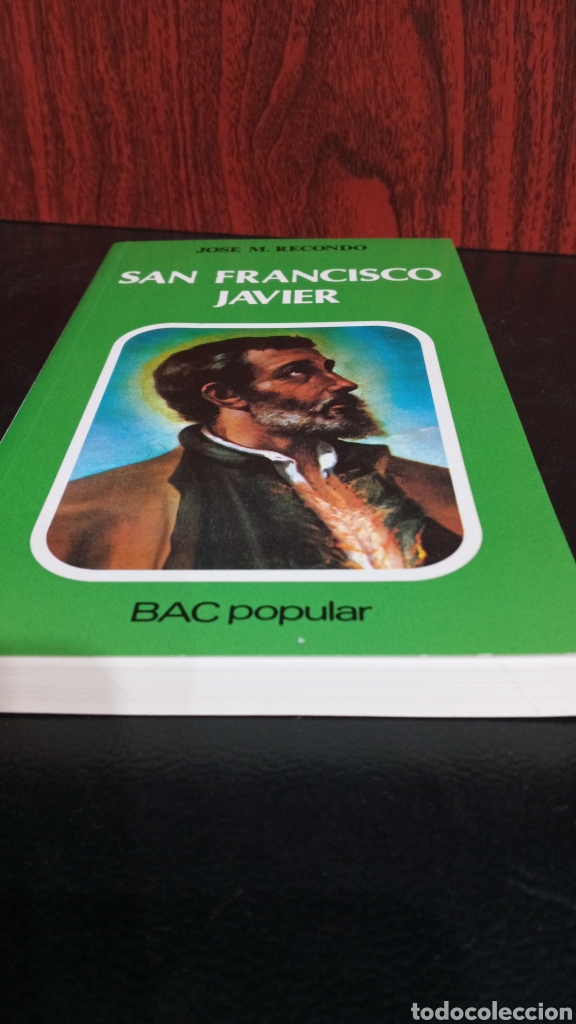 Libros de segunda mano: SAN FRANCISCO JAVIER. LIBRO - Foto 4