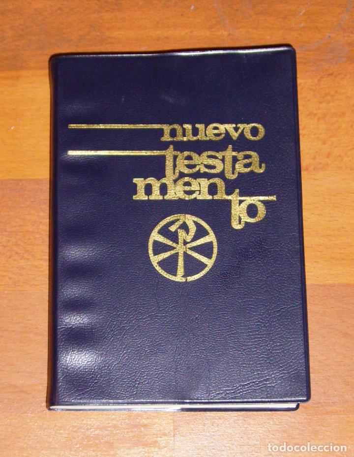 Libri di seconda mano: NUEVO TESTAMENTO / Equipo E.P. - 3ª ed. - Ediciones Paulinas, 1977