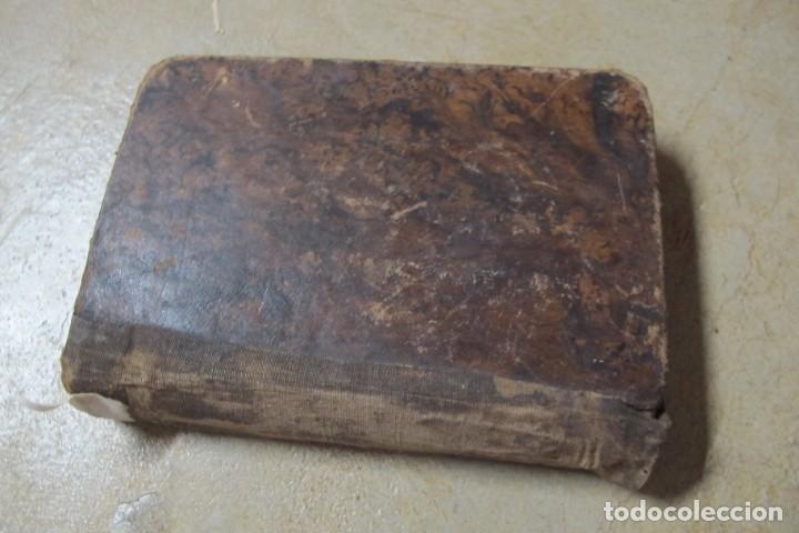 Libros de segunda mano: MEDITACIONES ESPIRITUALES DEL VENERABLE PADRE LUIS DE LA PUENTE DE LA COMPA&Ntilde;IA DE JESUS 1856 TOMO VI