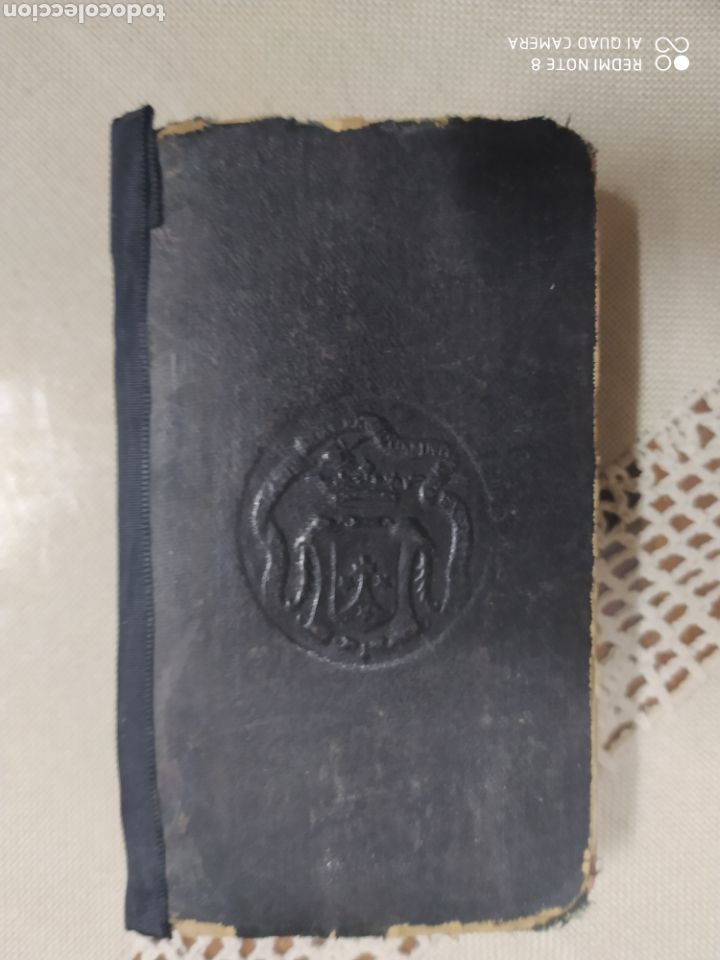 Libros de segunda mano: Devocionario Carmelitano 1938 Religion - Foto 2
