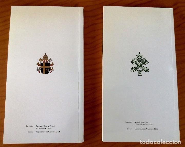 Libros de segunda mano: Lote 2 Arzobispado de Valencia - Foto 2
