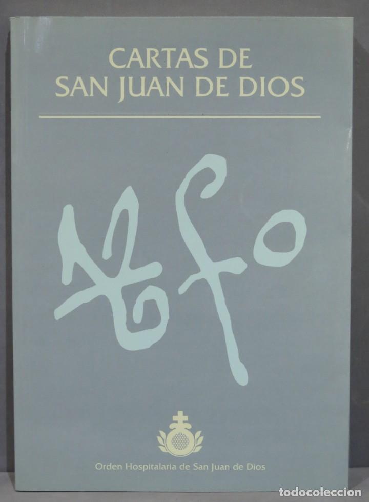 Libros de segunda mano: CARTAS DE SAN JUAN DE DIOS - Foto 1