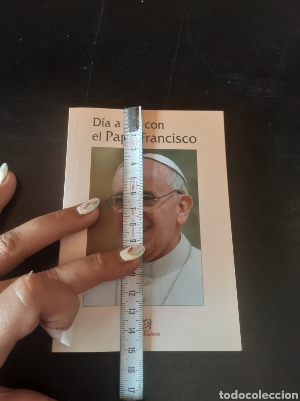 Libros de segunda mano: D&iacute;a a d&iacute;a con el Papa Francisco - Foto 4