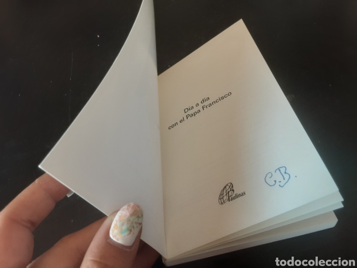Libros de segunda mano: D&iacute;a a d&iacute;a con el Papa Francisco - Foto 6