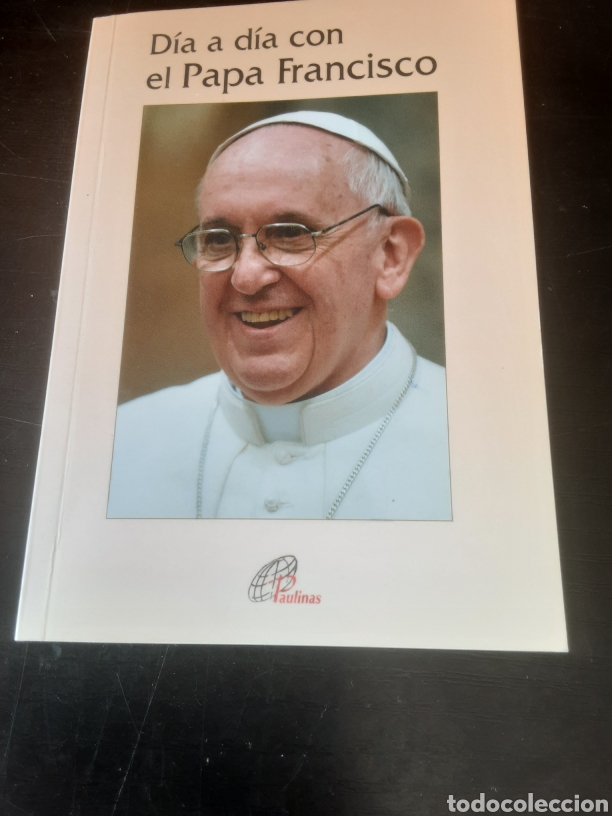 Libros de segunda mano: D&iacute;a a d&iacute;a con el Papa Francisco - Foto 1
