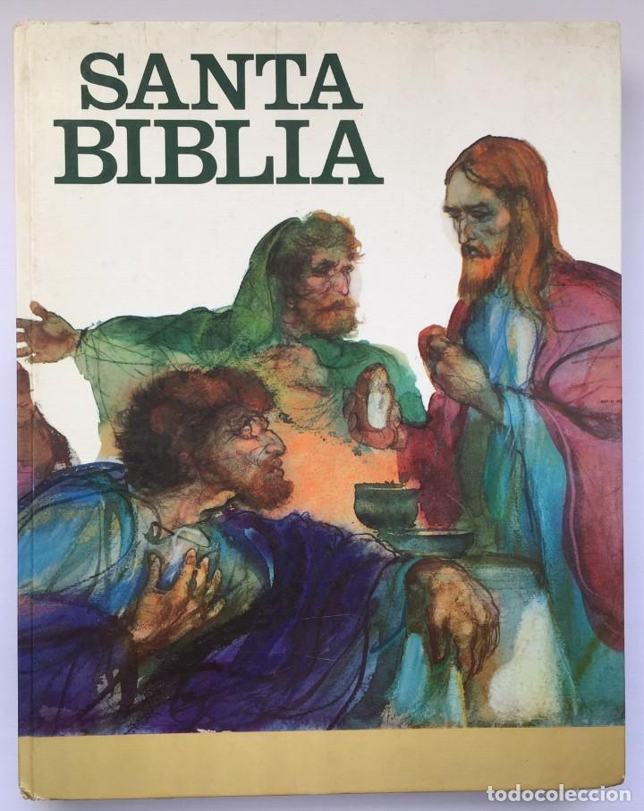 santa biblia - susaeta - colección oro - Comprar Libros de religión en ...