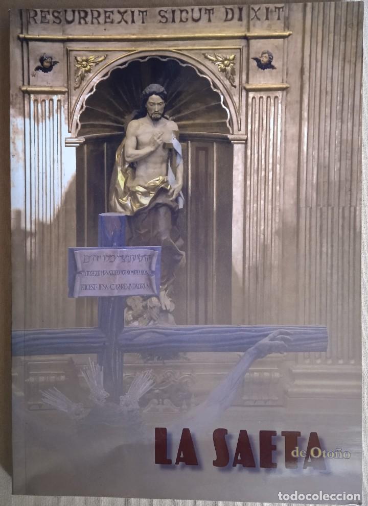 Libros de segunda mano: La Saeta de Oto&ntilde;o, M&aacute;laga 2007 - Foto 1