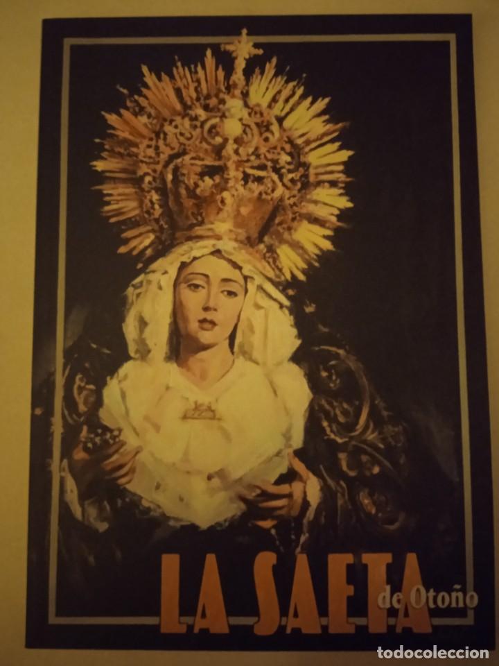 Libros de segunda mano: La Saeta de Oto&ntilde;o, M&aacute;laga 2012 - Foto 1