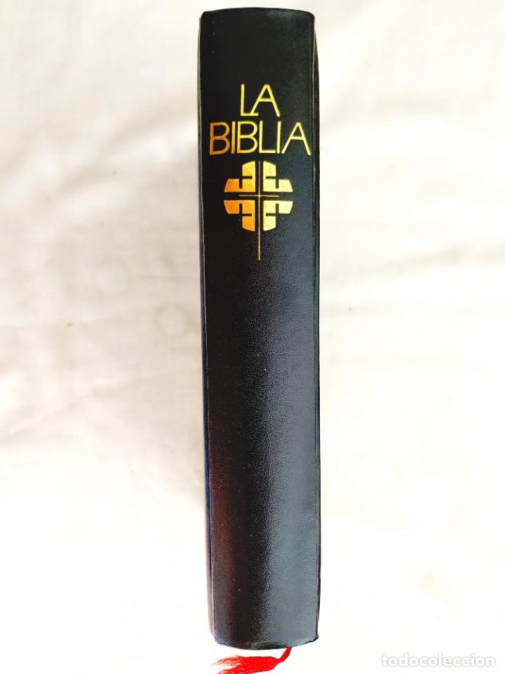 Libros de segunda mano: LA BIBLIA - TRAD. DE SERAF&Iacute;N DE AUSEJO - Foto 4