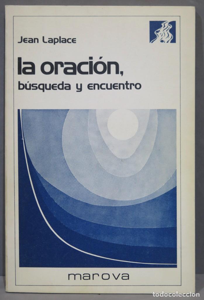 Libros de segunda mano: LA ORACION. LAPLACE - Foto 1