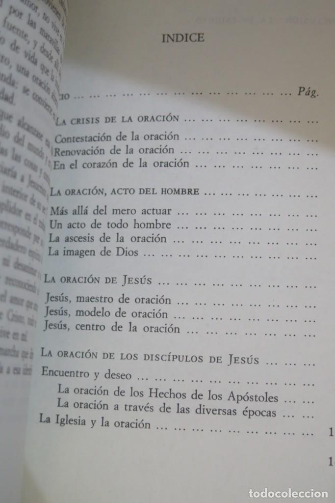 Libros de segunda mano: LA ORACION. LAPLACE - Foto 2