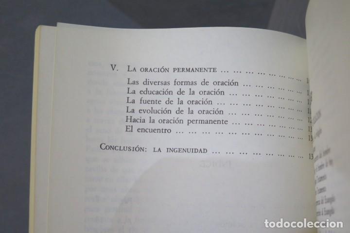 Libros de segunda mano: LA ORACION. LAPLACE - Foto 3
