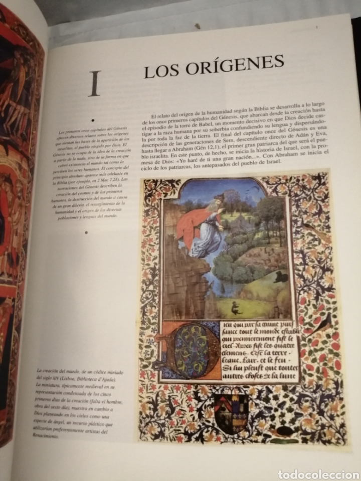Libros de segunda mano: GU&Iacute;A ILUSTRADA DE LA BIBLIA - Foto 3