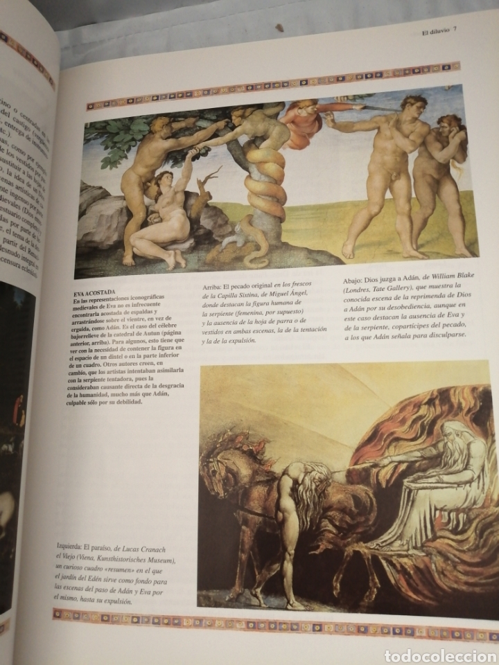 Libros de segunda mano: GU&Iacute;A ILUSTRADA DE LA BIBLIA - Foto 4