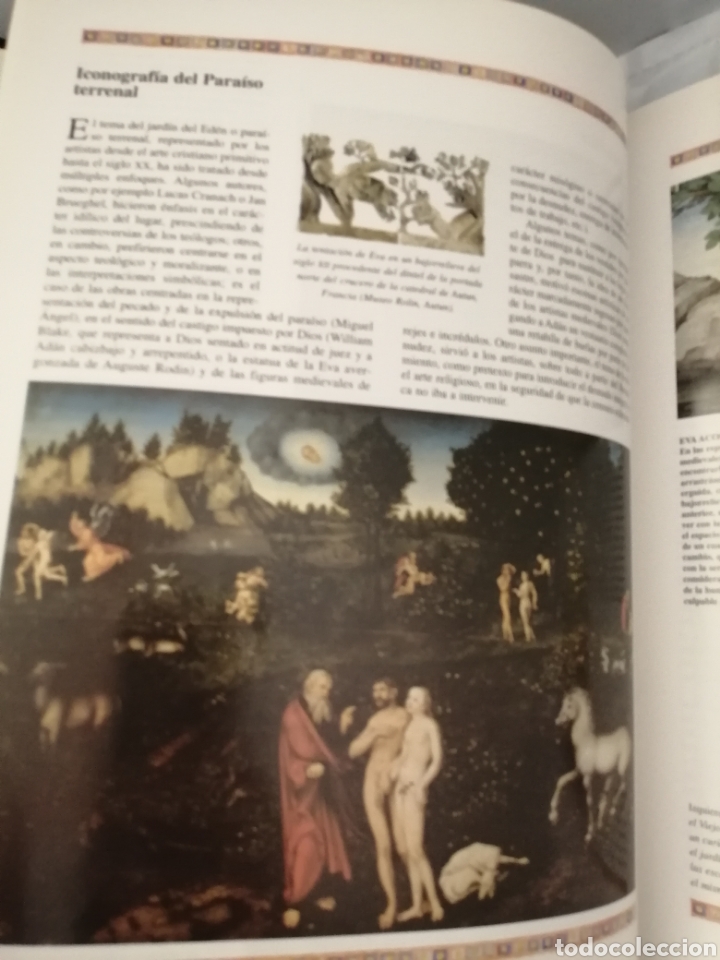 Libros de segunda mano: GU&Iacute;A ILUSTRADA DE LA BIBLIA - Foto 5