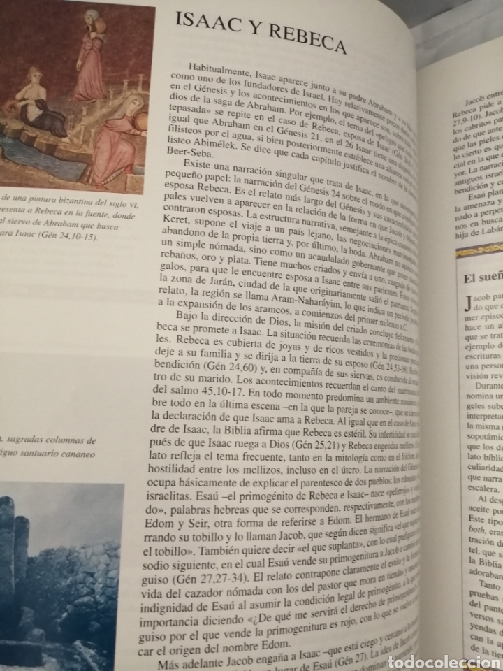 Libros de segunda mano: GU&Iacute;A ILUSTRADA DE LA BIBLIA - Foto 6
