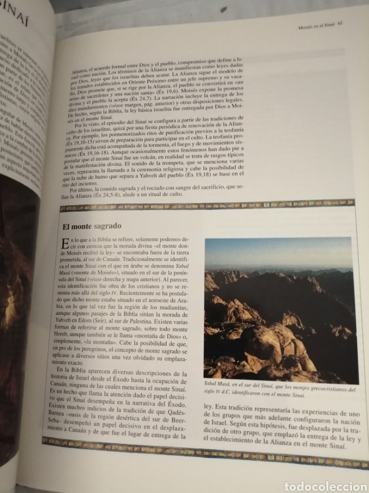 Libros de segunda mano: GU&Iacute;A ILUSTRADA DE LA BIBLIA - Foto 7