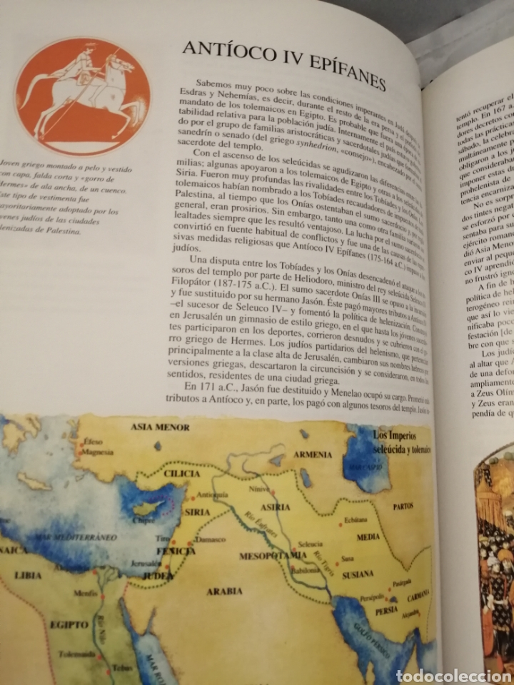 Libros de segunda mano: GU&Iacute;A ILUSTRADA DE LA BIBLIA - Foto 10