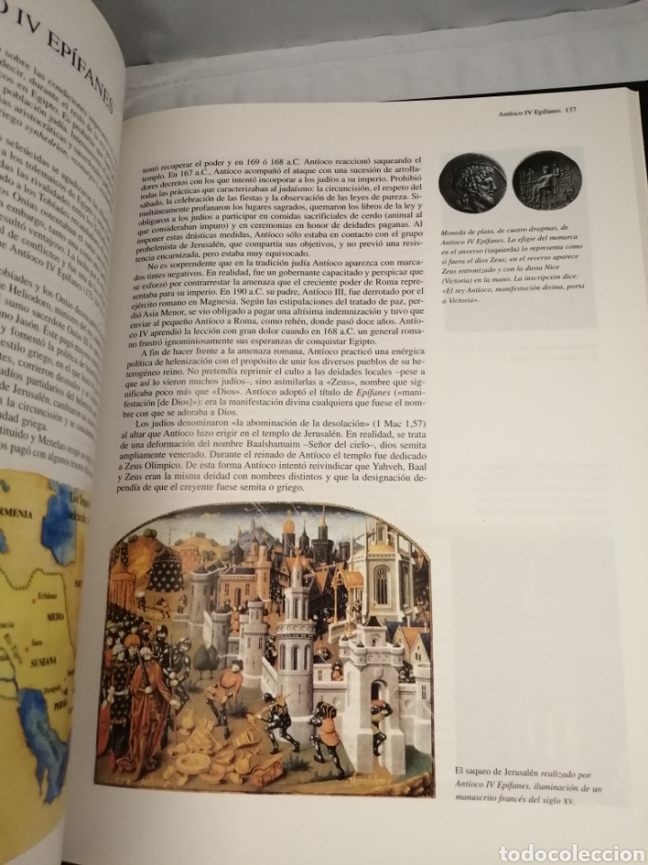 Libros de segunda mano: GU&Iacute;A ILUSTRADA DE LA BIBLIA - Foto 11