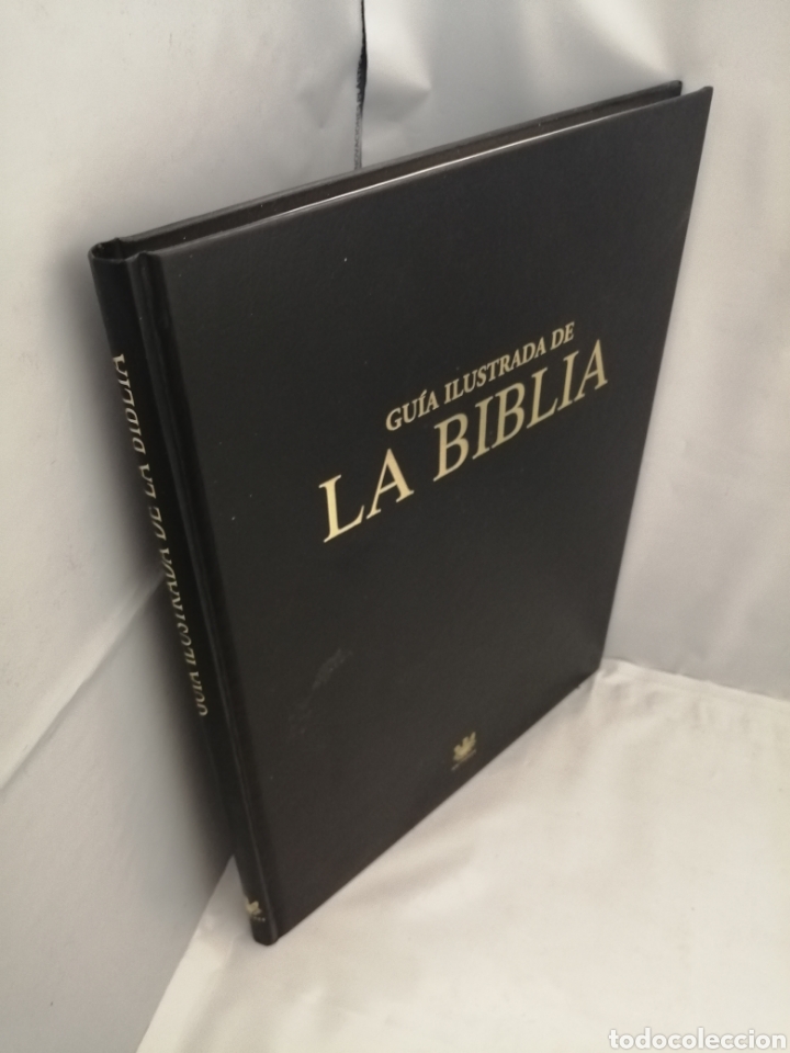 Libros de segunda mano: GU&Iacute;A ILUSTRADA DE LA BIBLIA - Foto 12