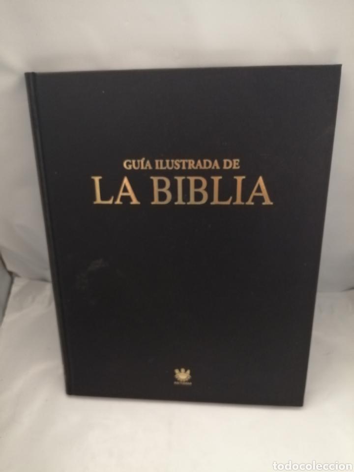 Libros de segunda mano: GU&Iacute;A ILUSTRADA DE LA BIBLIA - Foto 1