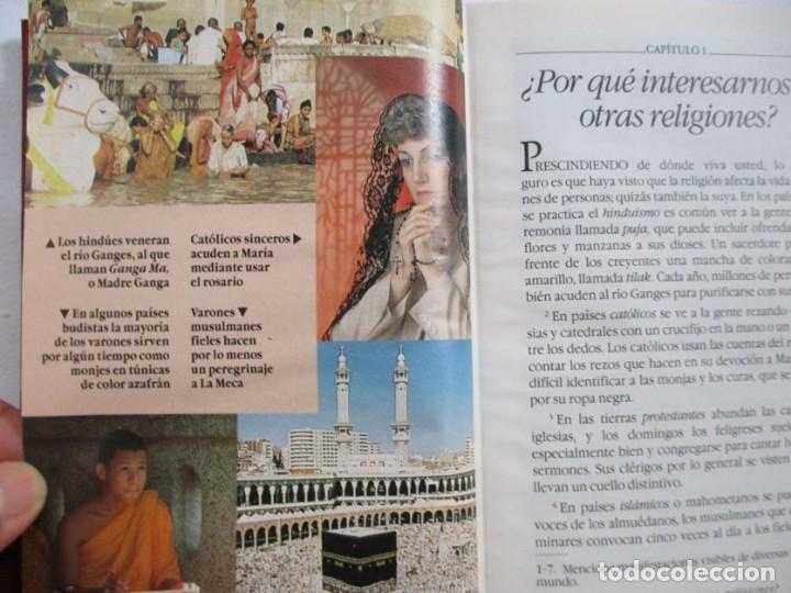 Libros de segunda mano: El hombre en busca de Dios - Foto 2