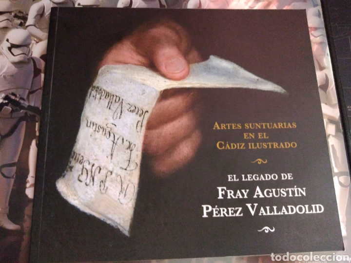Libros de segunda mano: Artes suntuarias en el C&aacute;diz ilustrado el legado de Fray Agust&iacute;n P&eacute;rez Valladolid