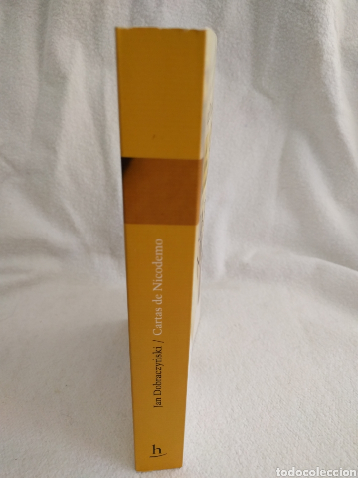 Libros de segunda mano: Cartas de nicodemo. Herder. - Foto 4