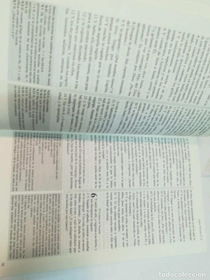 Libros de segunda mano: El Nuevo Testamento SA5128 - Foto 2