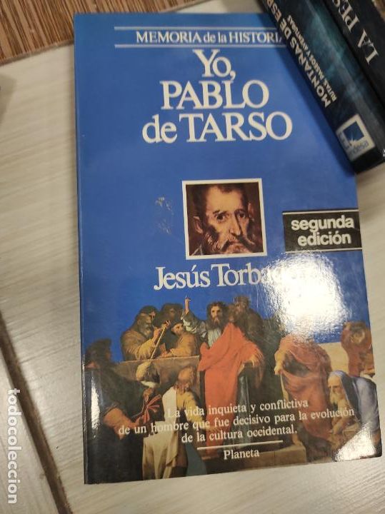 Libros de segunda mano: Yo, Pablo De Tarso - Jesus Torbado - Foto 1