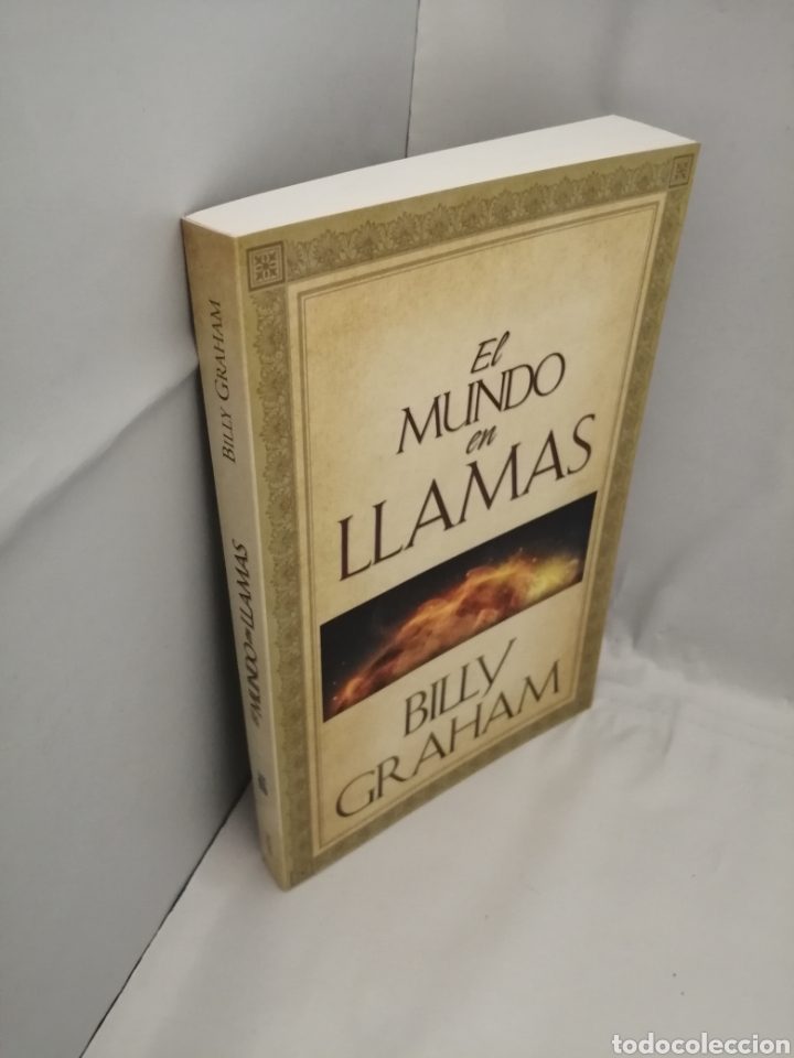 Libros de segunda mano: EL MUNDO EN LLAMAS - Foto 3