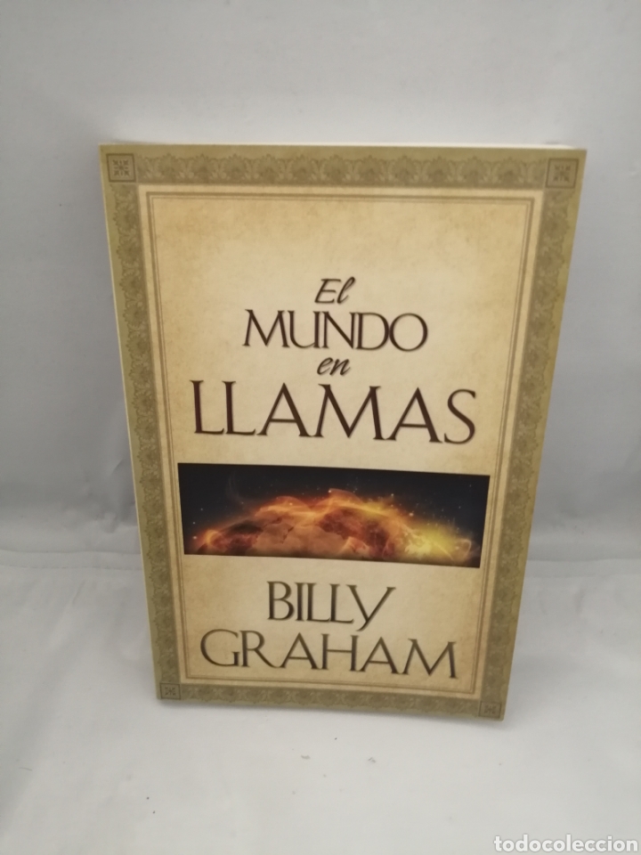 Libros de segunda mano: EL MUNDO EN LLAMAS - Foto 1
