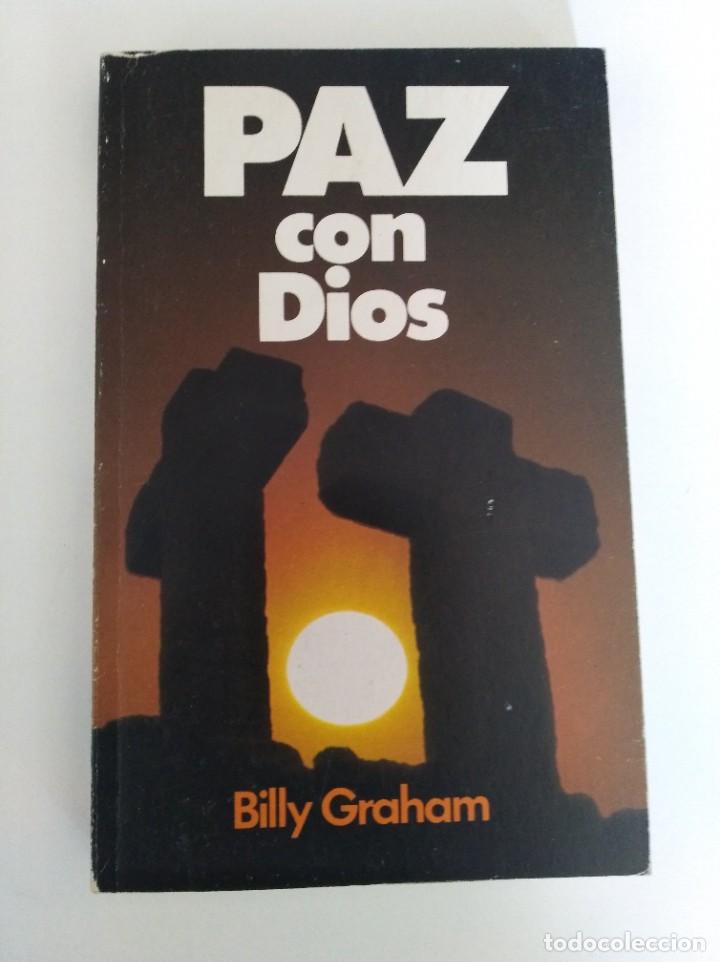 Libros de segunda mano: PAZ CON DIOS. BILLY GRAHAM - Foto 1