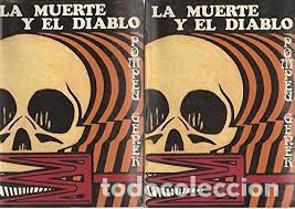 Libros de segunda mano: la muerte y el diablo Pompeyo Gener 2 tomos
