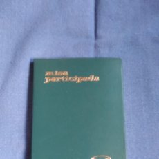 Libros de segunda mano: MISA PARTICIPADA - CONSTANCIO BELTRAN DE HEREDIA