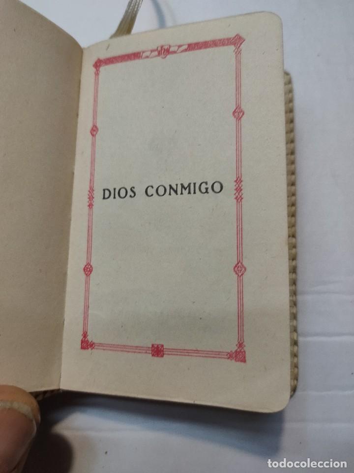 Libros de segunda mano: Libro -Dios Conmigo-Devocionario para niños y niñas por Luis Ribera - Foto 2 - 284485033