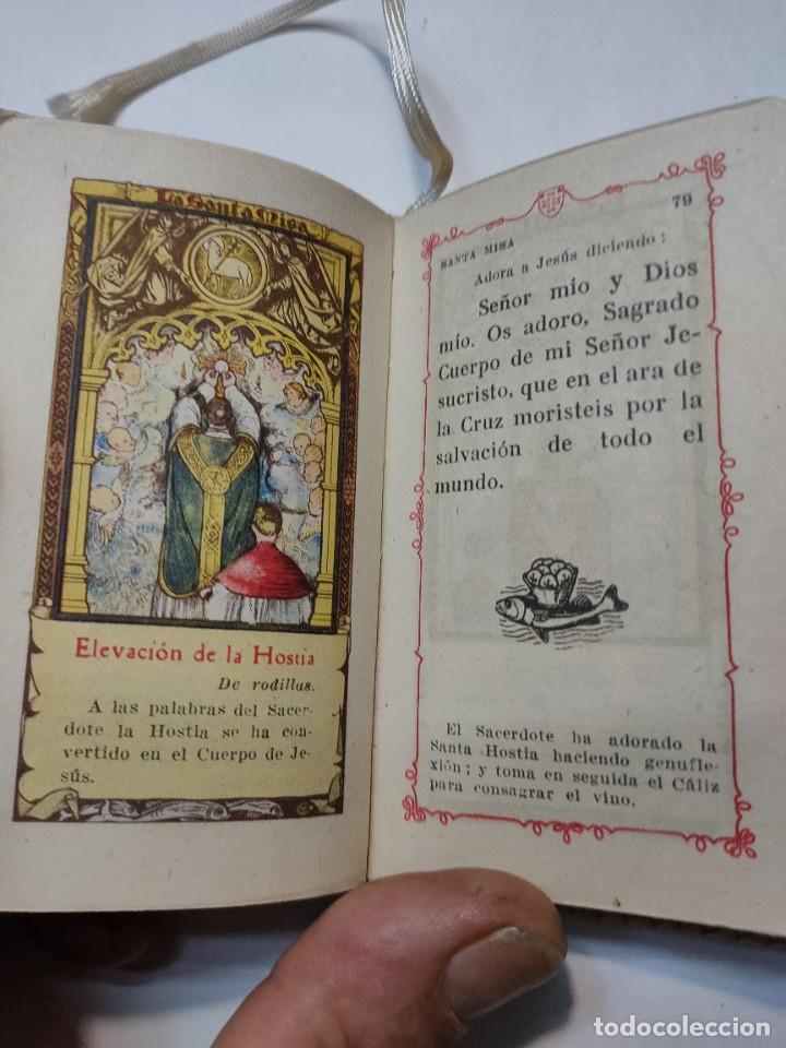 Libros de segunda mano: Libro -Dios Conmigo-Devocionario para niños y niñas por Luis Ribera - Foto 5 - 284485033