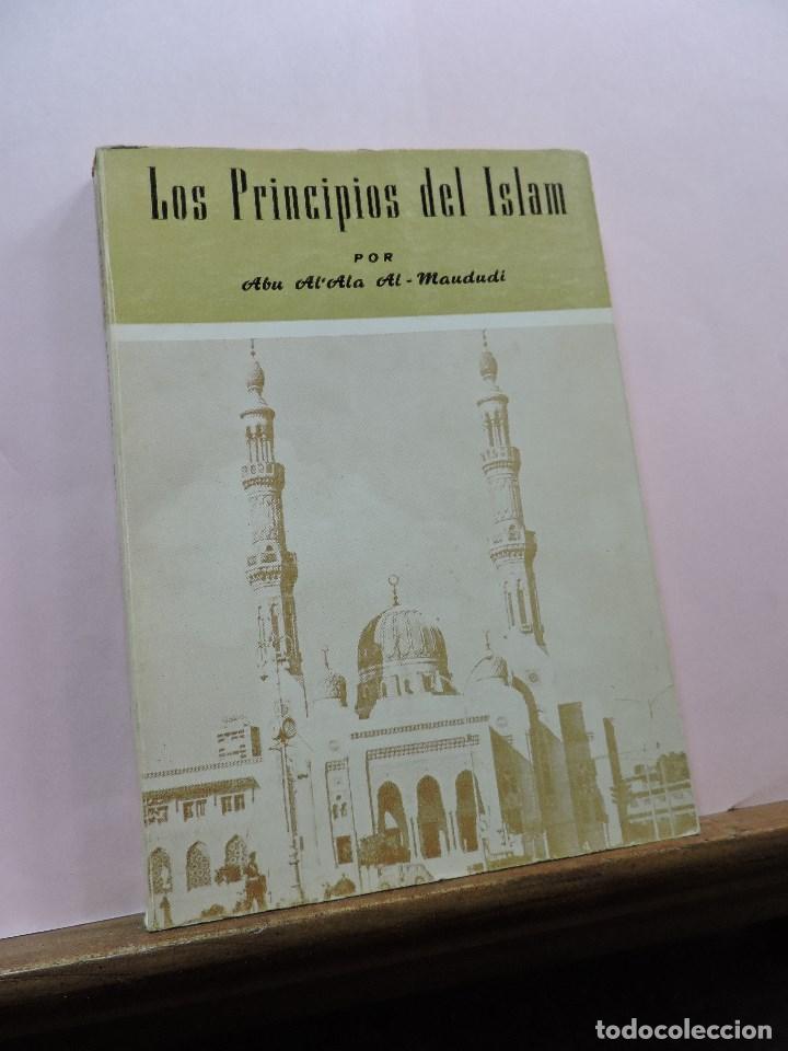 Gebrauchte B&uuml;cher: Los Principios del Islam. ABU AL'ALA AL-MAUDUDI. Centro Isl&aacute;mico 1977