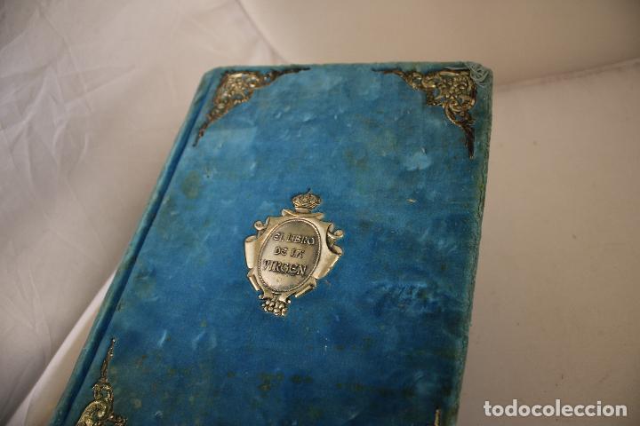 Libros de segunda mano: el libro de la virgen - Foto 1