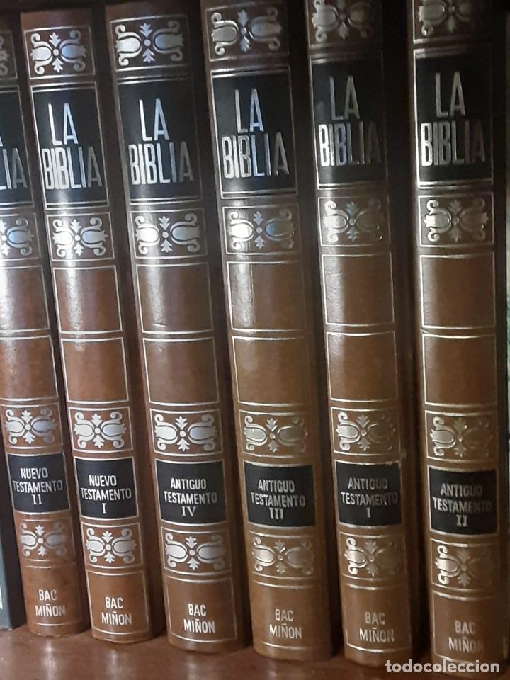 Libros de segunda mano: La biblia - Foto 1