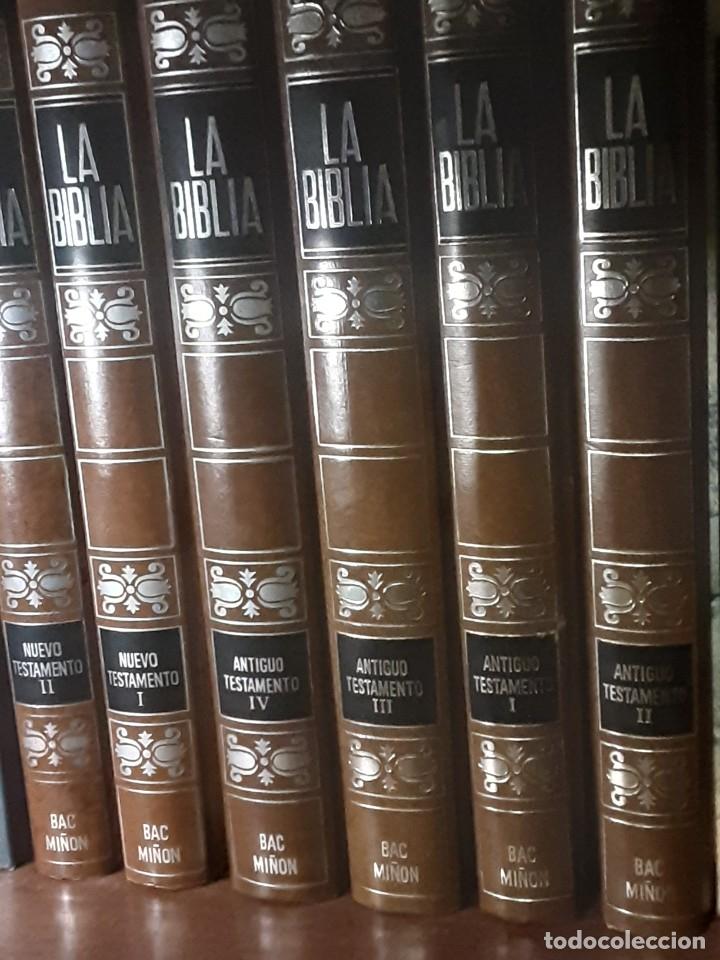 Libros de segunda mano: La biblia - Foto 2