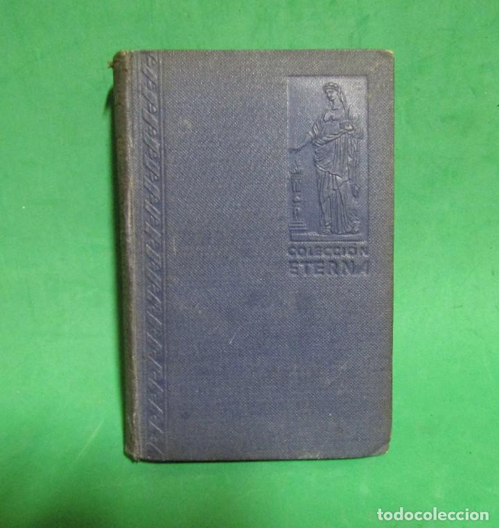 Libros de segunda mano: J.B. BOSSUET SERMONES TRADUCCION Y PROLOGO S. JUAN ARBO EDITOR LUIS MIRACLE A&Ntilde;O 1940