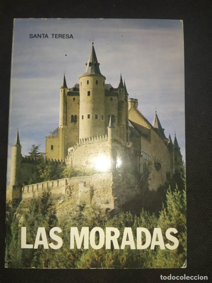 Libros de segunda mano: Santa Teresa. Las Moradas - Foto 1
