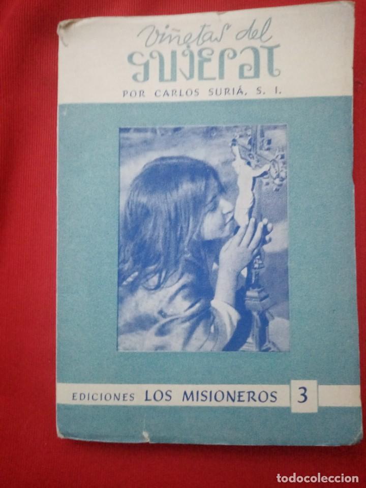 Livros em segunda m&atilde;o: VI&Ntilde;ETAS DEL GUJERAT POR CARLOS SURIA, EDICIONES LOS MISIONEROS, PAMPLONA