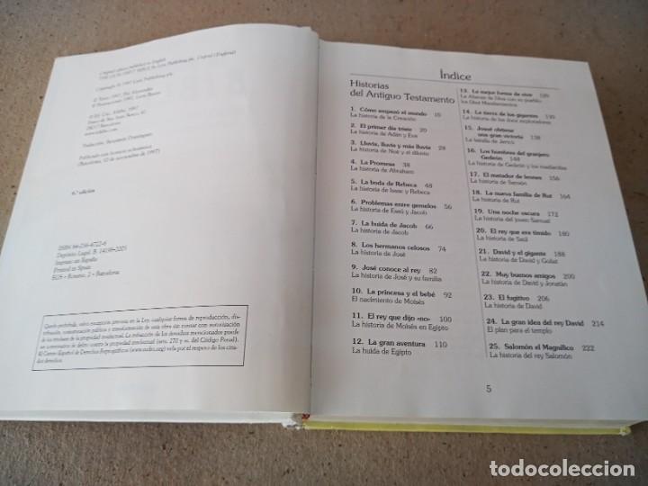 Libros de segunda mano: TU PRIMERA BIBLIA. EDEBE. & - Foto 5