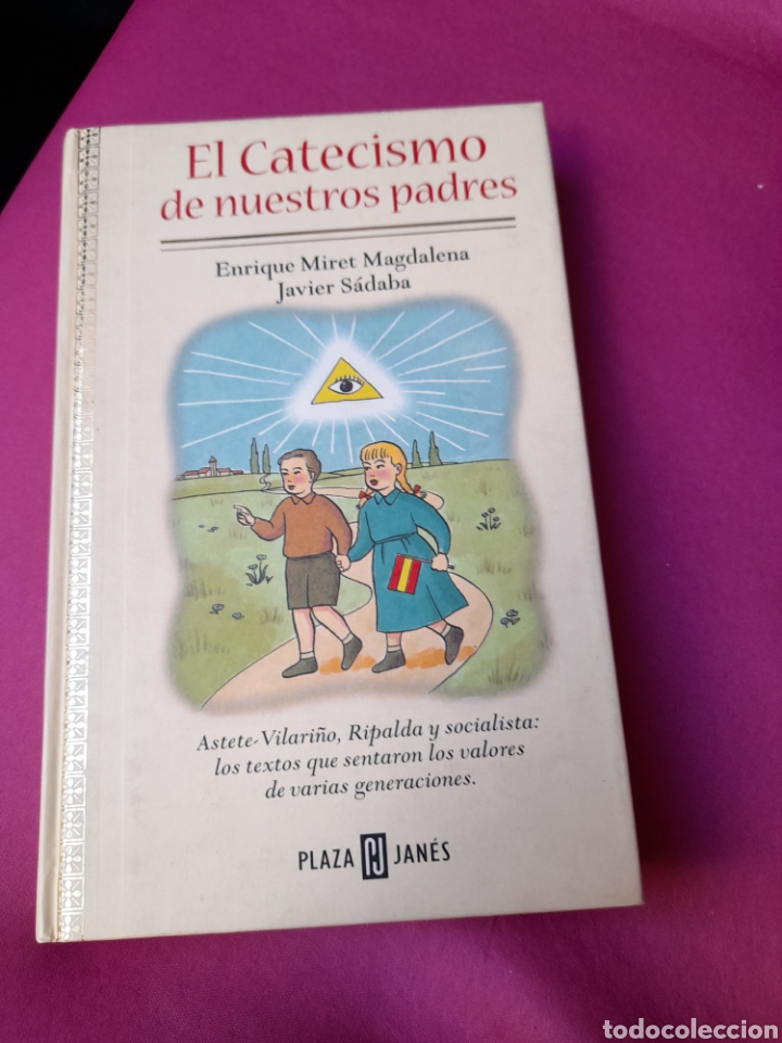 Libros de segunda mano: El Catecismo de Nuestros Padres - Foto 1