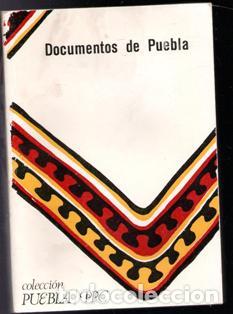 Libros de segunda mano: Documentos de puebla. - Foto 1