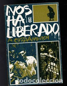 Libros de segunda mano: Nos ha liberado, Alejandro Cussianovich - Foto 1